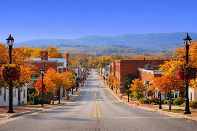 Shenandoah, VA