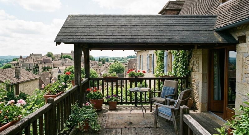 A Frame Roof Installation in Rappahannock County, VA