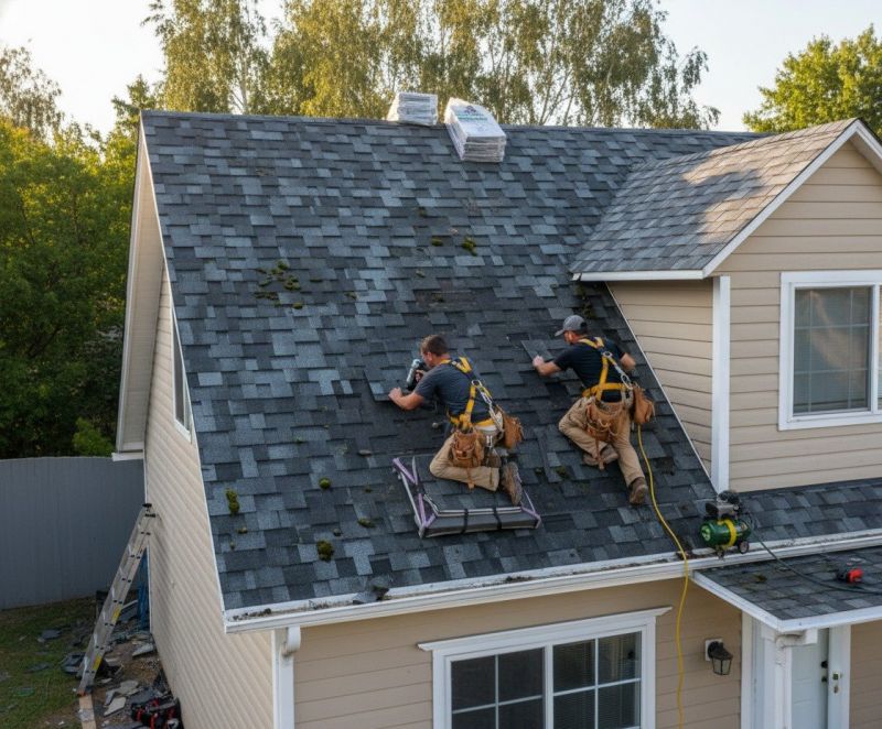 Roofing Service in Rappahannock County, VA