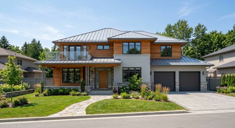 Aluminum Roof Installation in Elkton, VA