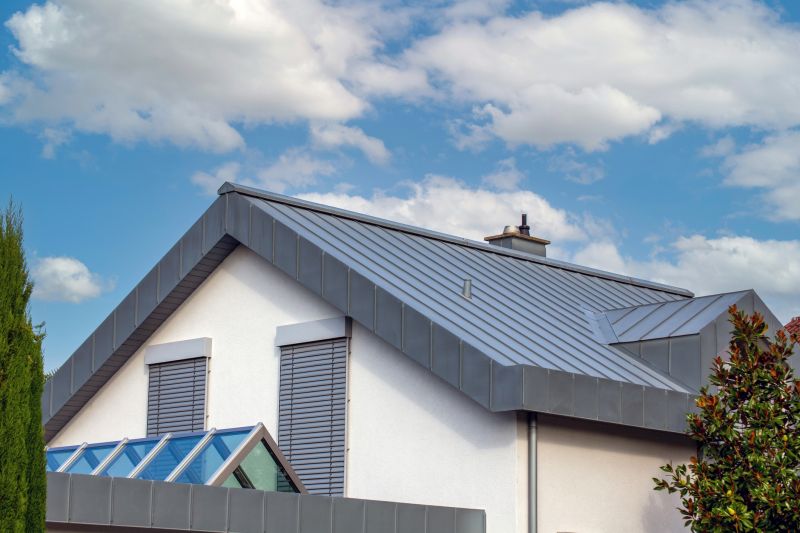 Aluminum Roof Installation in Marshall, VA