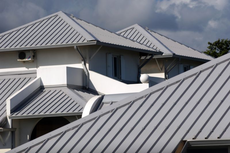 Aluminum Roof Installation in Marshall, VA