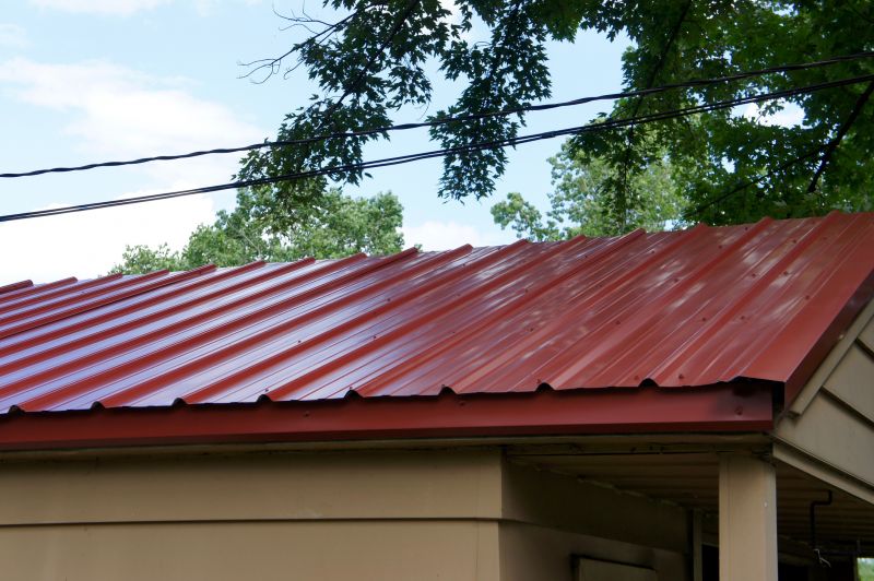 Aluminum Roof Installation in Rockingham County, VA