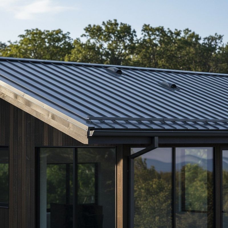 Aluminum Roof Replacement in Front Royal, VA