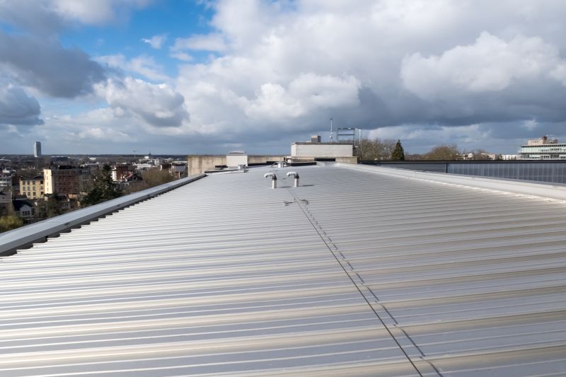 Aluminum Roof Waterproofing in Rappahannock County, VA