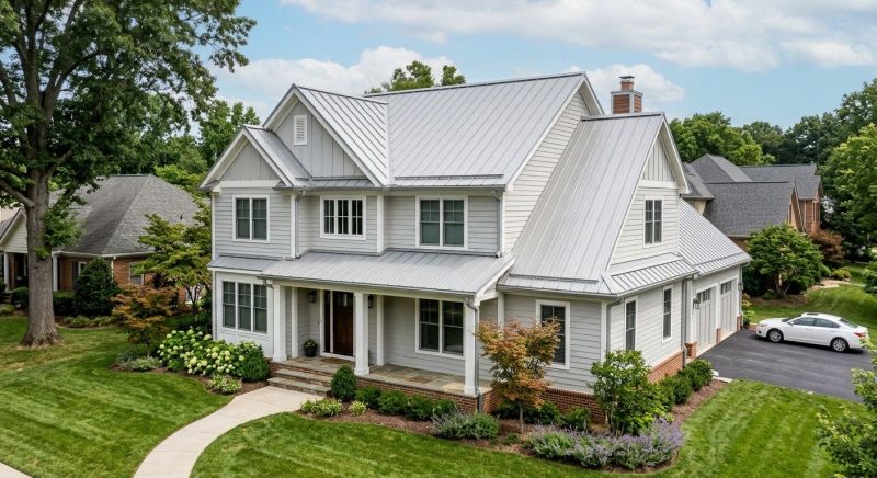 Aluminum Roof Waterproofing in Rappahannock County, VA