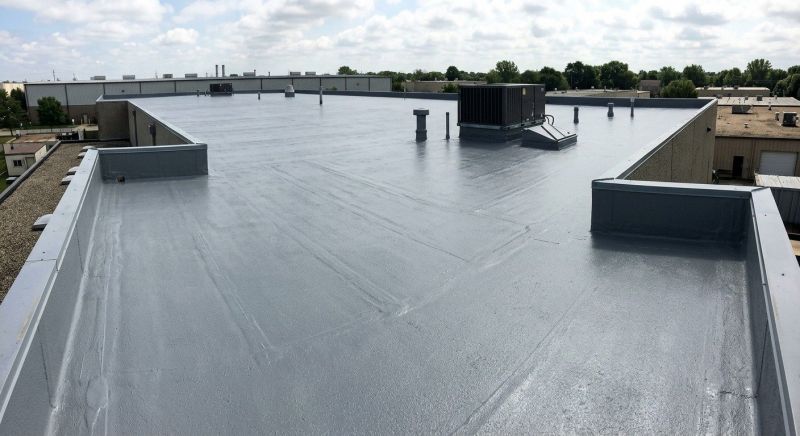 Aluminum Roof Waterproofing in Rappahannock County, VA