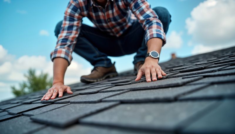 Asphalt Roof Inspection in Culpeper County, VA