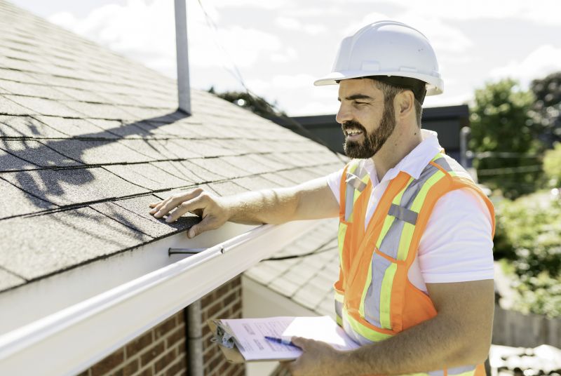 Asphalt Roof Inspection in Culpeper, VA