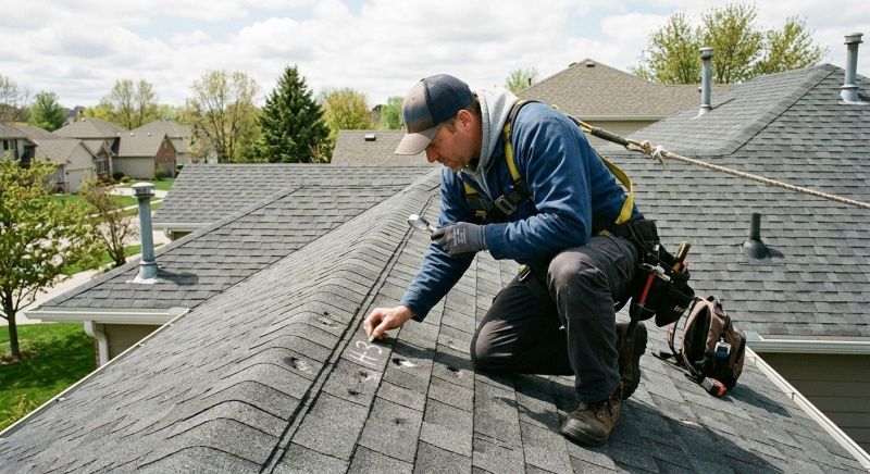 Asphalt Roof Inspection in Rappahannock County, VA