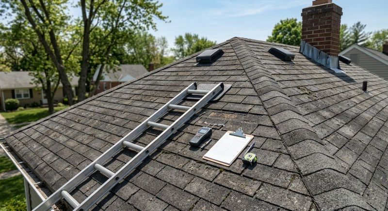 Asphalt Roof Inspection in Rappahannock County, VA