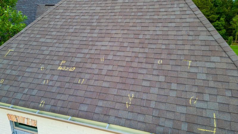 Asphalt Roof Inspection in Page County, VA