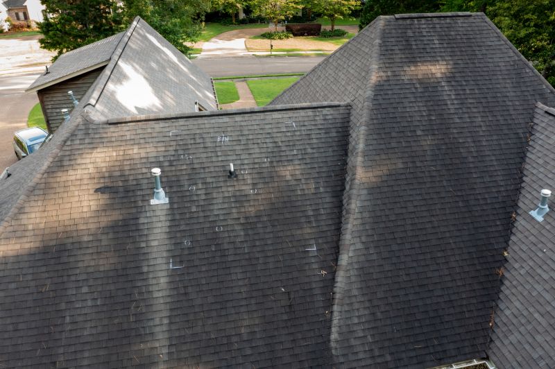 Asphalt Roof Inspection in Rockingham County, VA