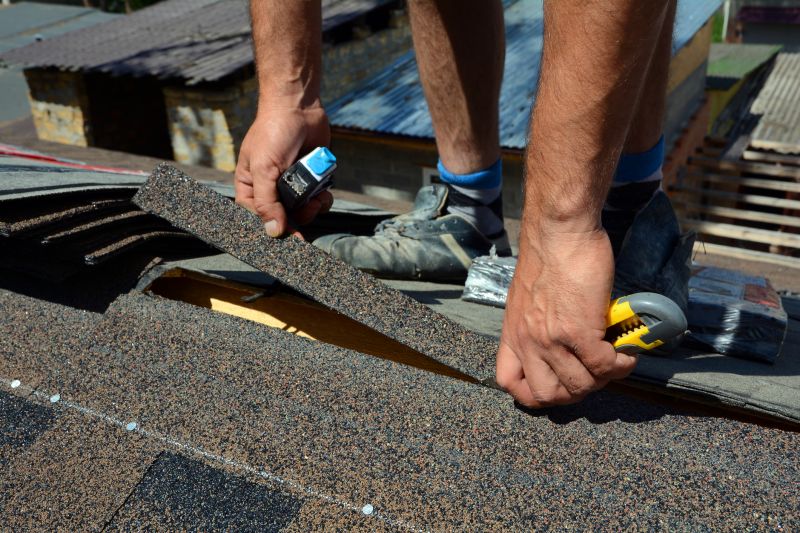 Asphalt Roof Repair in Culpeper County, VA