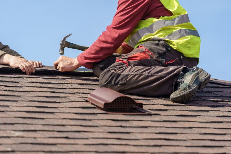 Asphalt Roof Repair in Rockingham County, VA