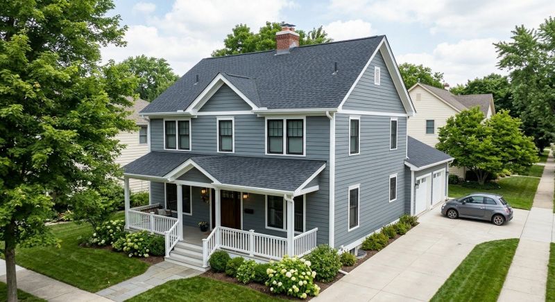 Asphalt Roof Replacement in Culpeper County, VA