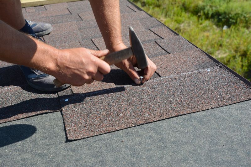 Asphalt Roof Replacement in Culpeper County, VA