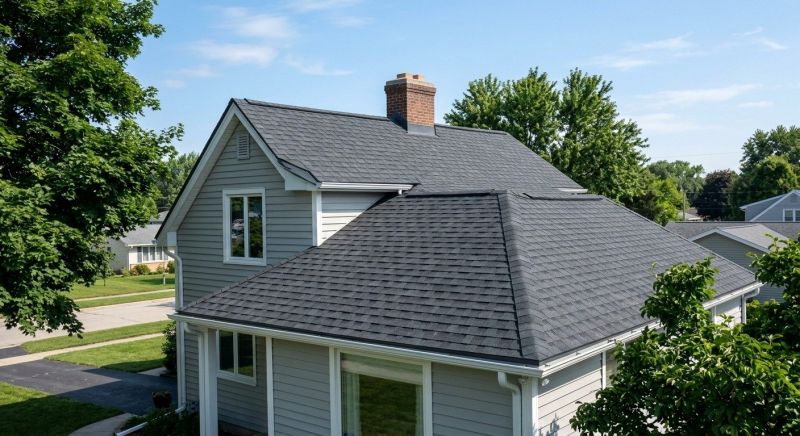 Asphalt Roof Replacement in Culpeper, VA
