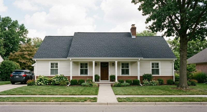 Asphalt Roof Replacement in Front Royal, VA