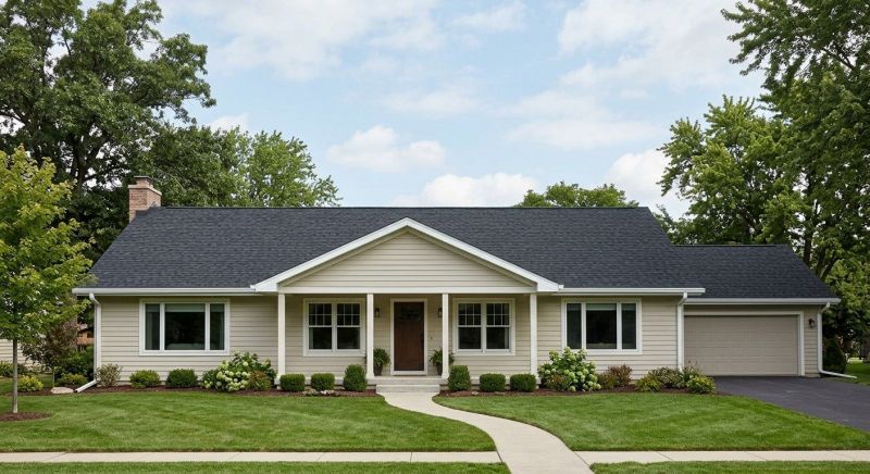 Asphalt Roof Replacement in Luray, VA