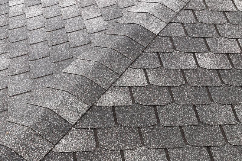 Asphalt Roof Replacement in Luray, VA