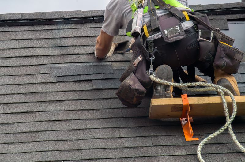 Asphalt Roofing Service in Rappahannock County, VA