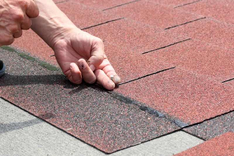 Asphalt Shingle Roof Installation in Rappahannock County, VA