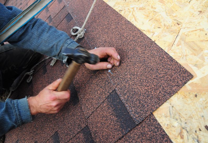 Asphalt Shingles Installation in Brandy Station, VA