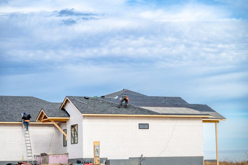 Asphalt Shingles Installation in Front Royal, VA