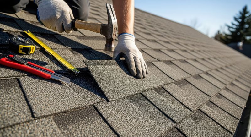 Asphalt Shingles Installation in Page County, VA