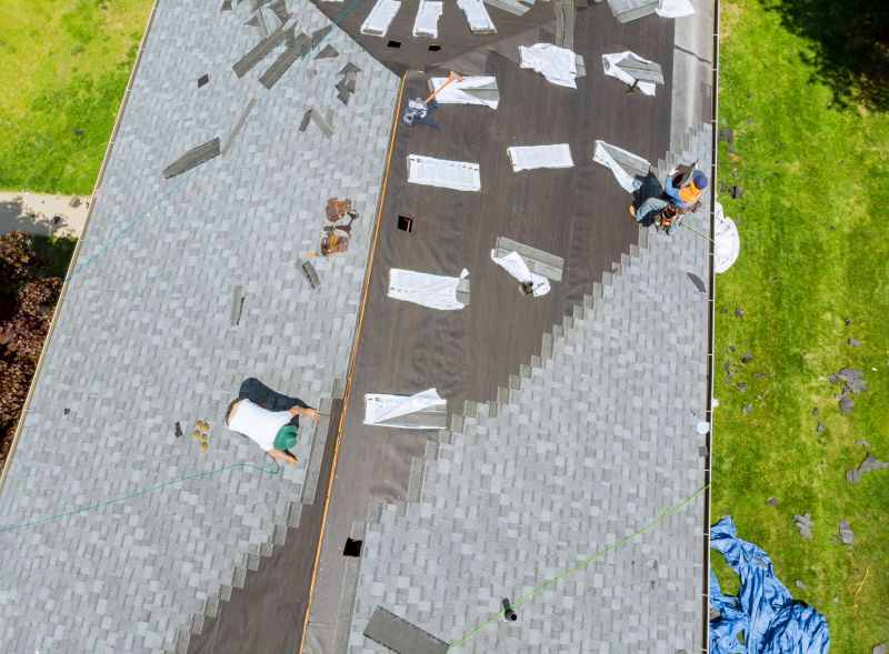 Asphalt Shingles Installation in Rockingham County, VA