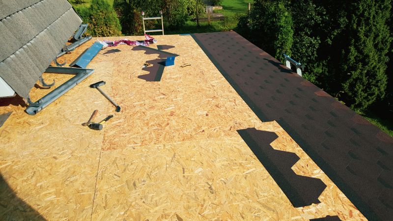 Asphalt Shingles Installation in Shenandoah, VA