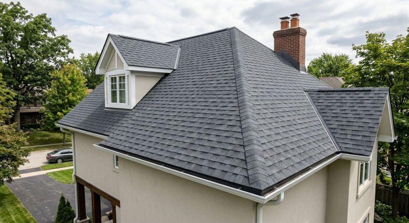 Asphalt Shingles Installation in Syria, VA