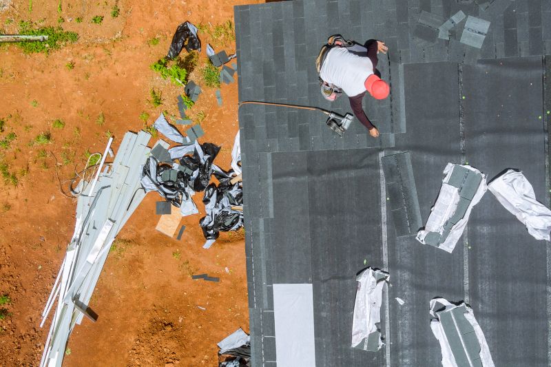 Asphalt Shingles Installation in Warren County, VA