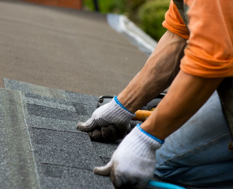 Asphalt Shingles Installation in Woodstock, VA
