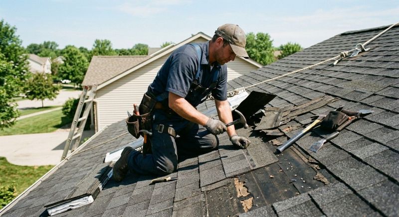 Asphalt Shingles Repair in Rappahannock County, VA