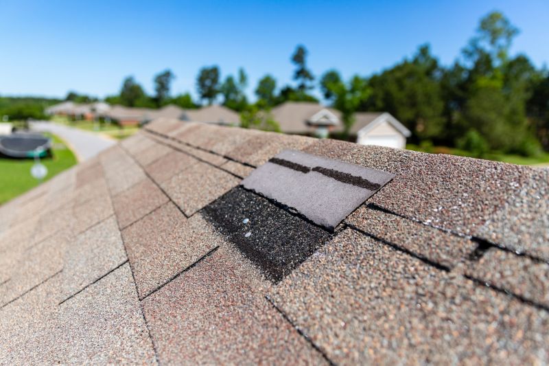 Asphalt Shingles Repair in Luray, VA