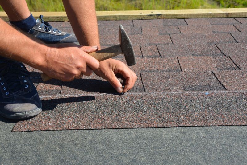 Asphalt Shingles Repair in Madison, VA