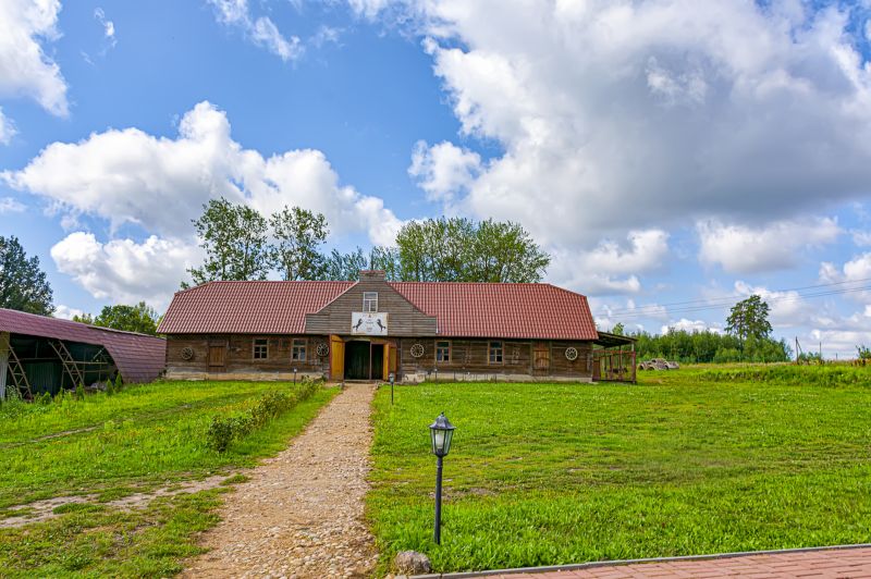Barn Roof Construction in Rappahannock County, VA