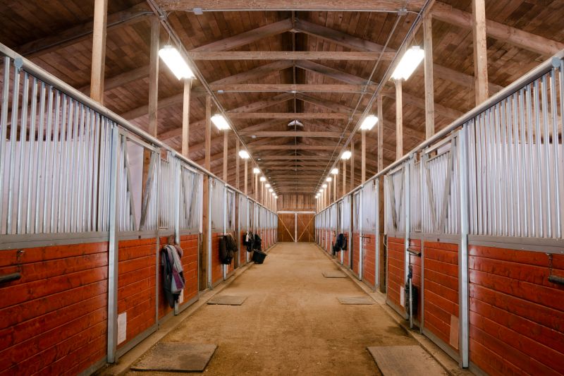 Barn Roof Installation in Rappahannock County, VA