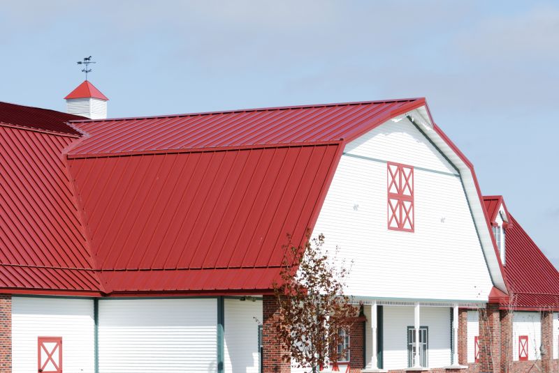 Barn Roof Replacement in Marshall, VA