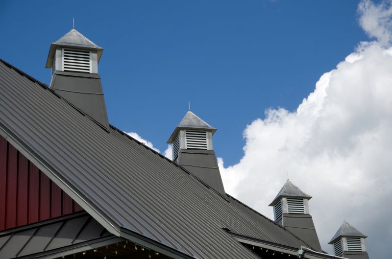 Barn Roof Replacement in Rockingham County, VA