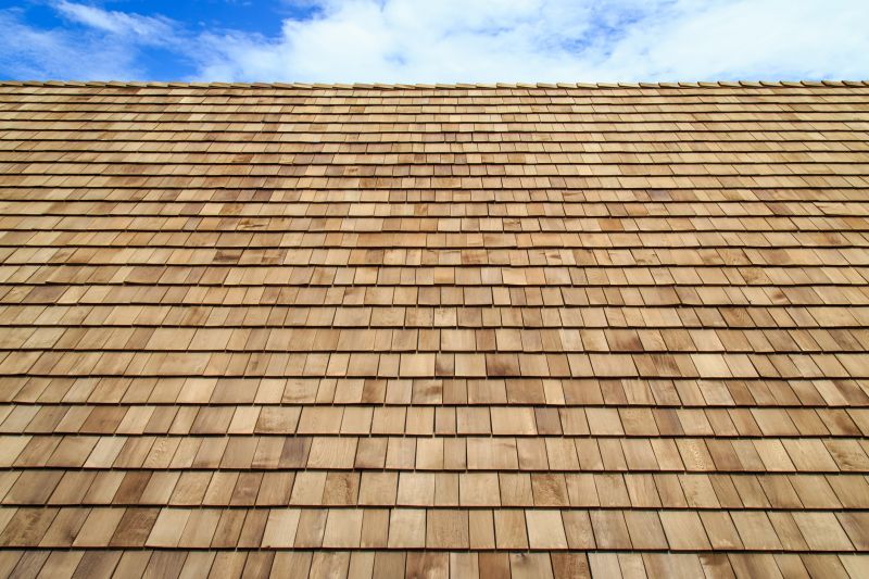 Cedar Shake Roof Construction in Woodville, VA