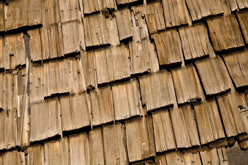 Cedar Shake Roof Repair in Woodville, VA