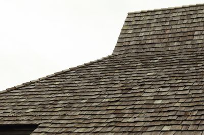 Cedar Shake Roof Replacement in Rappahannock County, VA