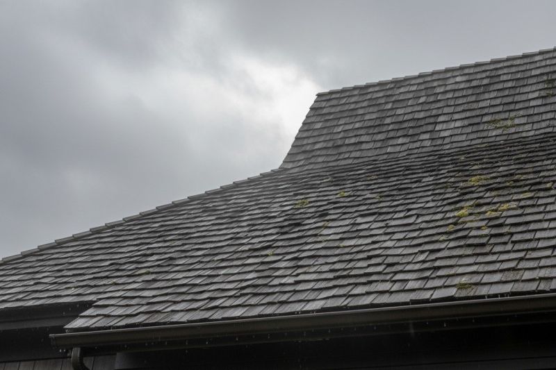 Cedar Shake Roof Replacement in Rappahannock County, VA