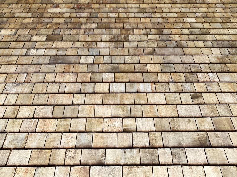 Cedar Shingles Repair in Rockingham County, VA