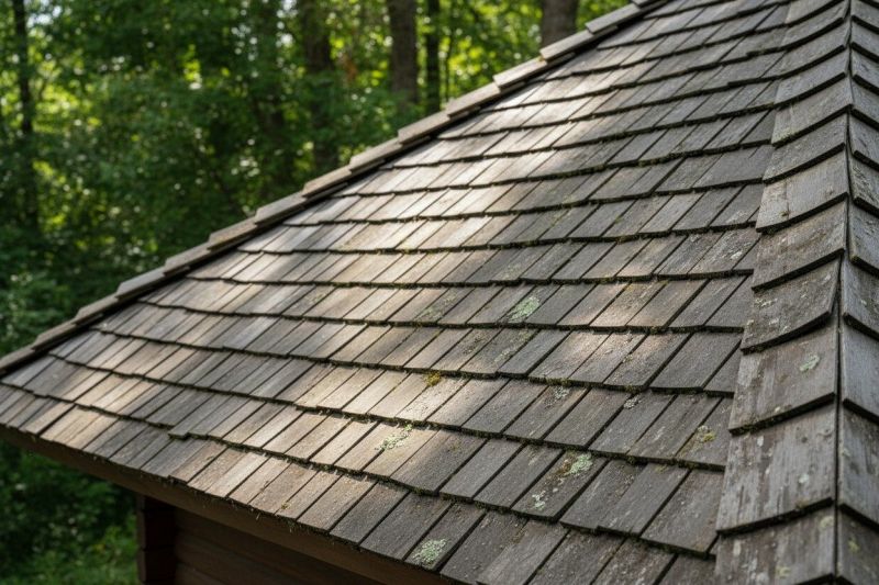 Cedar Shingles Replacement in Amissville, VA
