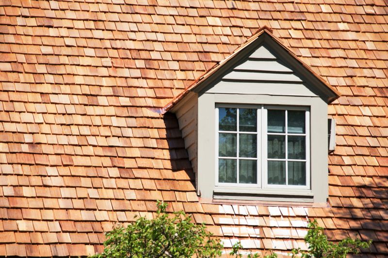 Cedar Shingles Replacement in Culpeper, VA