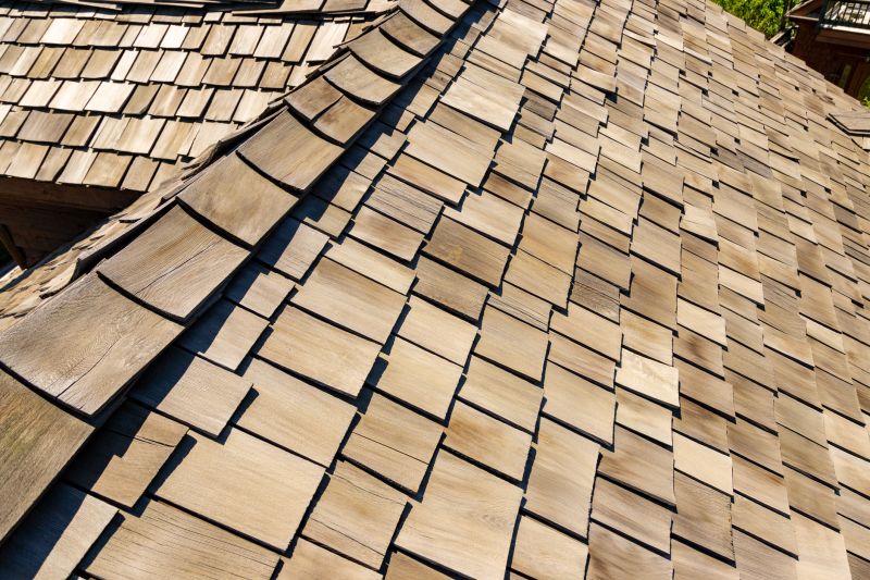 Cedar Shingles Replacement in Front Royal, VA